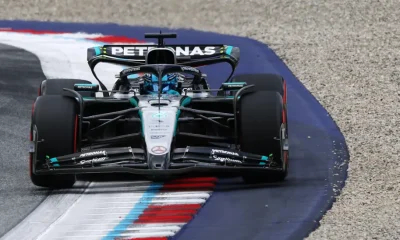 Formula 1: Russell Leads, Dunne Shines In Austria