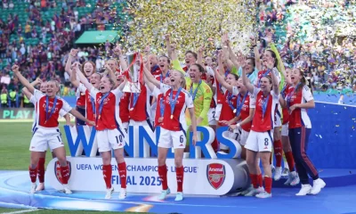 CBS Becomes Exclusive English-Language Home Of UWCL In US