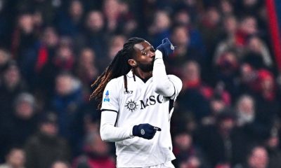 Anguissa Open To New Napoli Deal