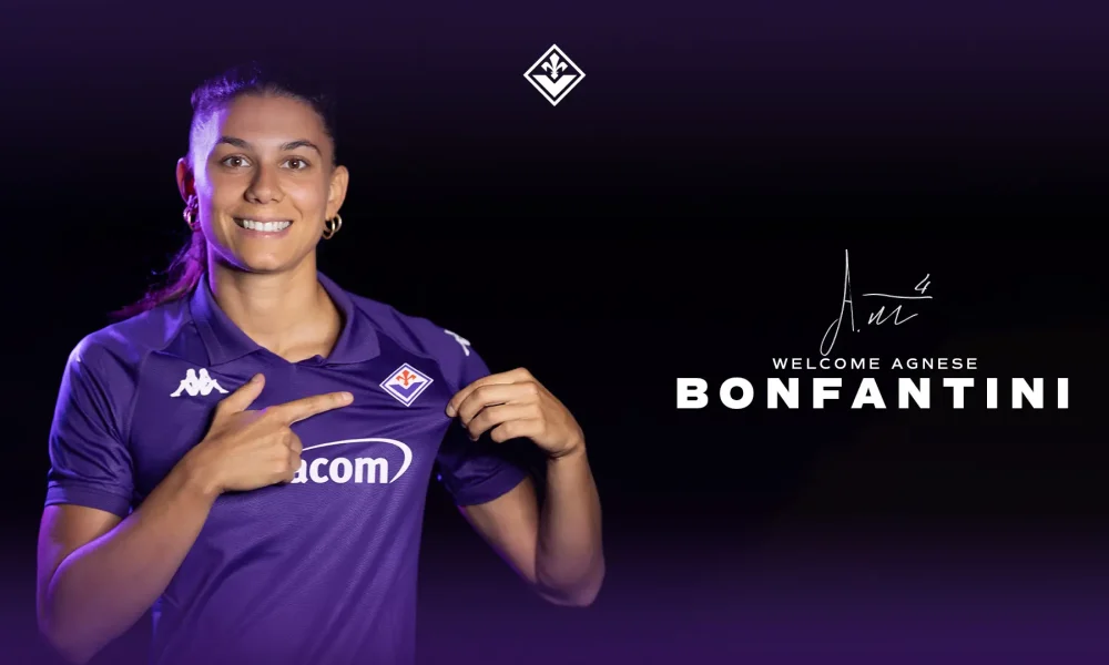 Bonfantini Joins Fiorentina Permanently