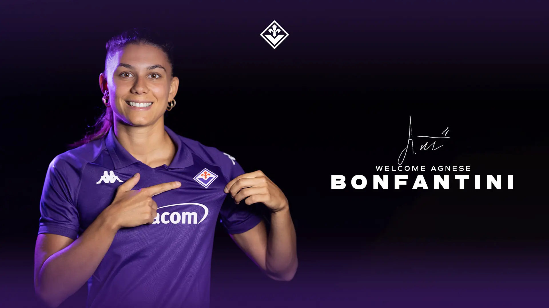 Bonfantini Joins Fiorentina Permanently