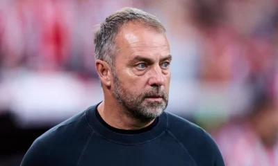 Barcelona's Flick Focuses On Left Wing, Ignores GK