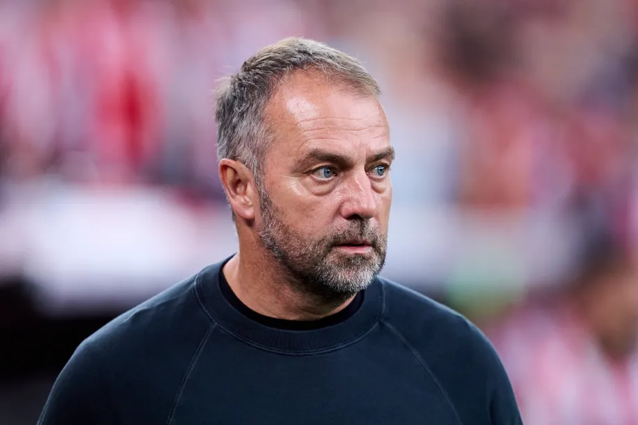 Barcelona's Flick Focuses On Left Wing, Ignores GK