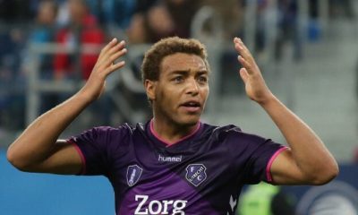 Dessers Eyes Greek Switch After Golden Boot Season In Scotland