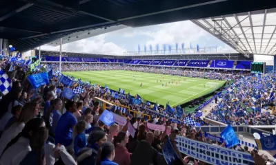 Everton Partners Seat Unique For Premium Tickets