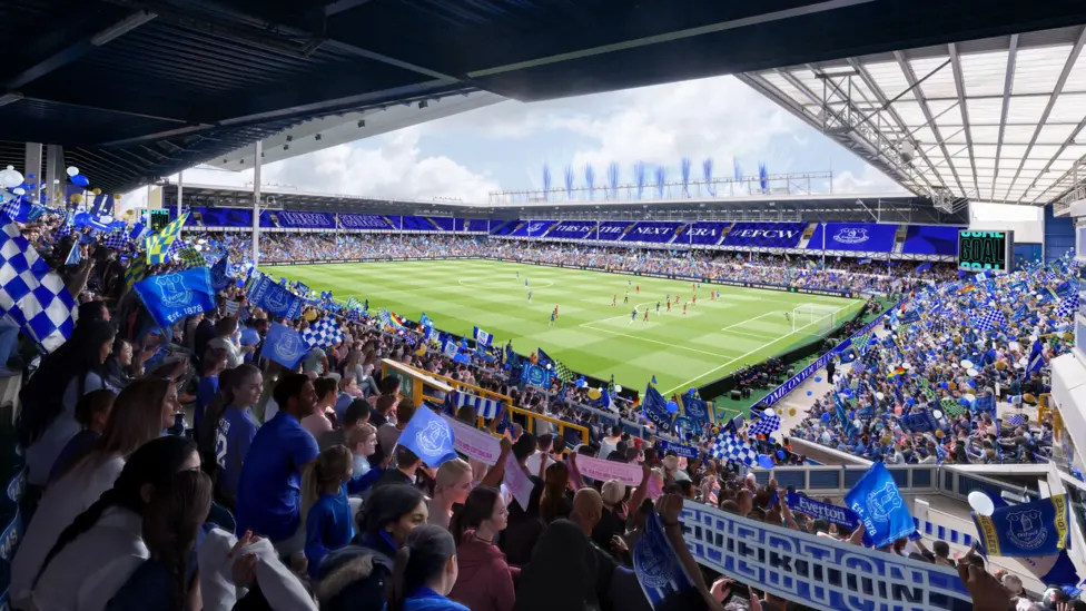 Everton Partners Seat Unique For Premium Tickets