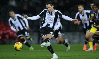 Udinese Confirm Thauvin Contract Extension