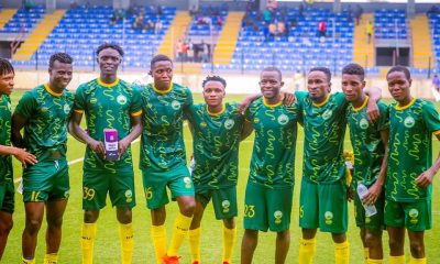 Gateway United Back At M.K.O Abiola For Crucial NNL Match