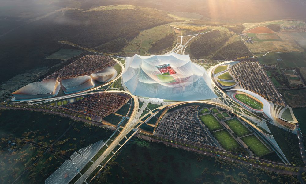 Morocco Awards $320M Contract For Casablanca Stadium