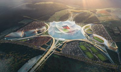 Morocco Awards $320M Contract For Casablanca Stadium