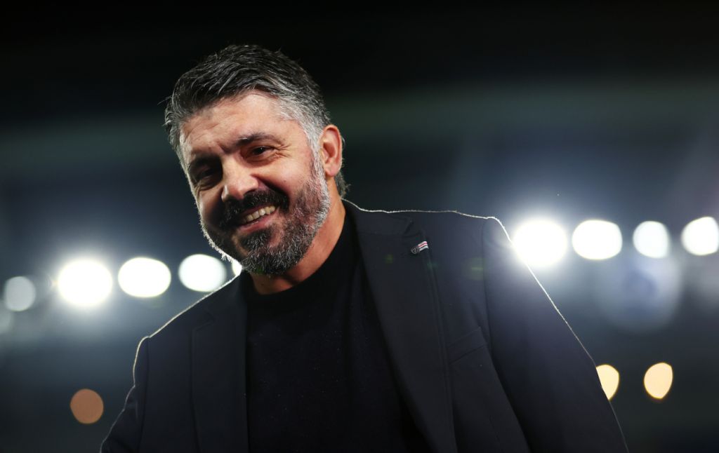 Gattuso Appointed New Italy Coach