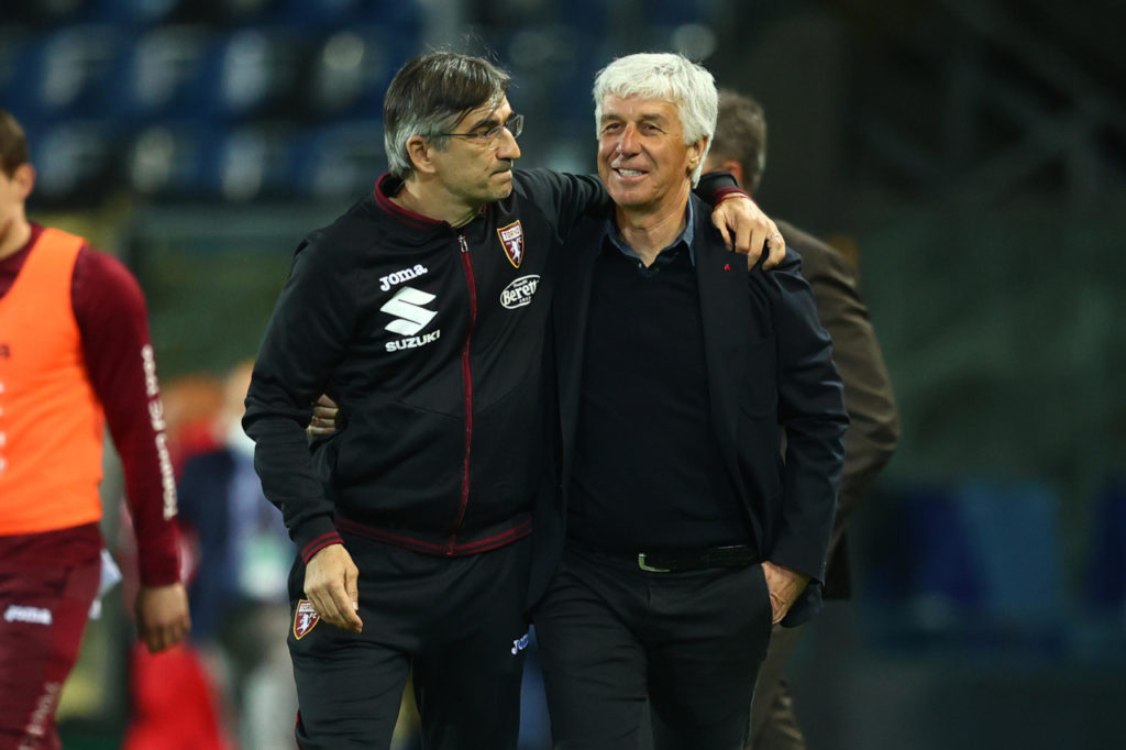 Atalanta Considers Juric As Gasperini's Successor, Decision Imminent