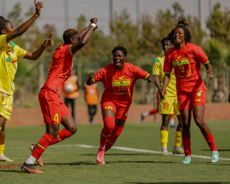Ghana Fires WAFCON Warning To Nigeria With Benin Rout