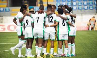 Super Eagles Veteran Hails Super Falcons After Ghana Win