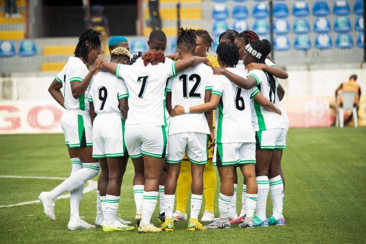 Super Eagles Veteran Hails Super Falcons After Ghana Win