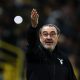 Sarri Reportedly Staying at Lazio Despite Market Turmoil