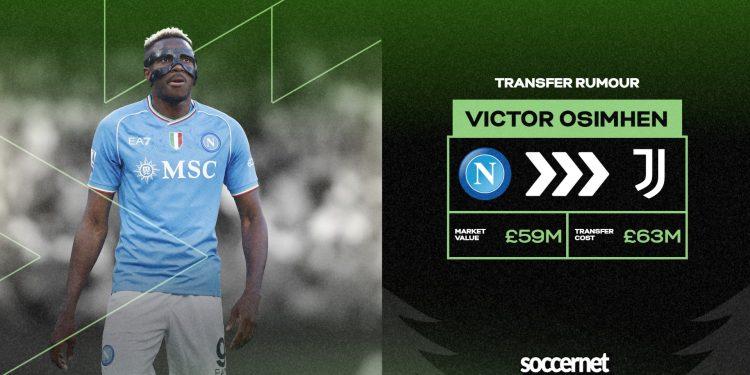 Osimhen's Future: Liverpool, United, Or Saudi After Juve Shift