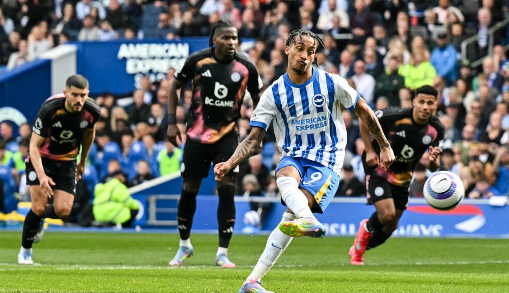 Reports: Chelsea Agree Deal For Brighton's Joao Pedro