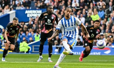 Reports: Chelsea Agree Deal For Brighton's Joao Pedro