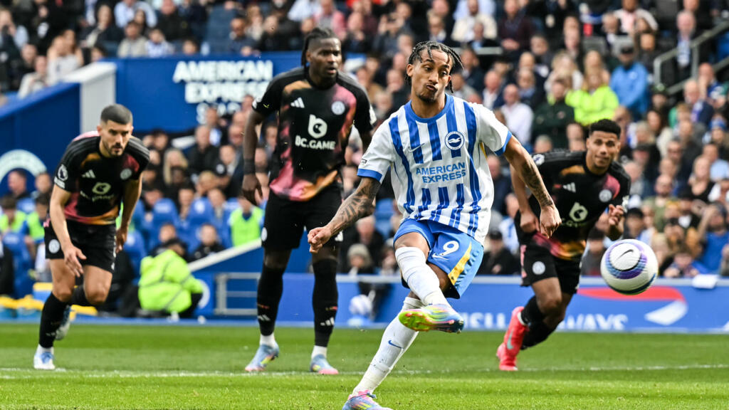 Reports: Chelsea Agree Deal For Brighton's Joao Pedro