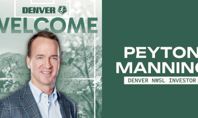 Manning Joins Denver NWSL Ownership Ahead Of 2026 Debut