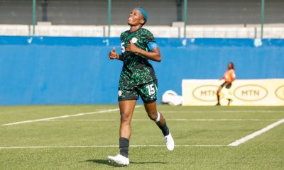 Ajibade Confident Super Falcons Will Reclaim WAFCON Title