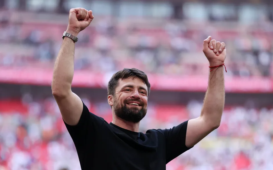 Russell Martin Vows Success In First Message As New Rangers Manager