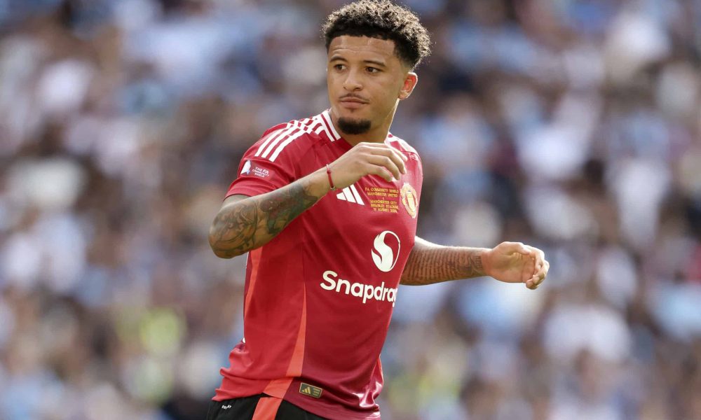 Juventus Proposes Striker Swap For United Star