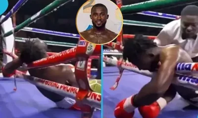 Late Boxer Gabriel Oluwasegun's Remains In Nigeria; GBA Gives $3,000 To Family