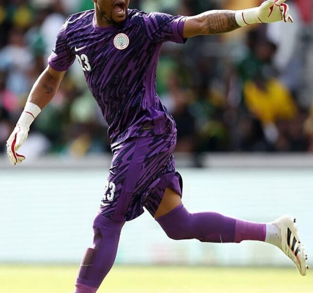 Super Eagles Still Have Good World Cup Chance – Nwabali