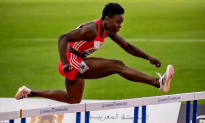 Amusan Targets Big Performance In Ostrava Return