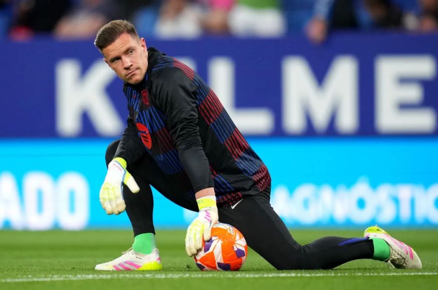 Ter Stegen's Future At Barcelona Is In doubt