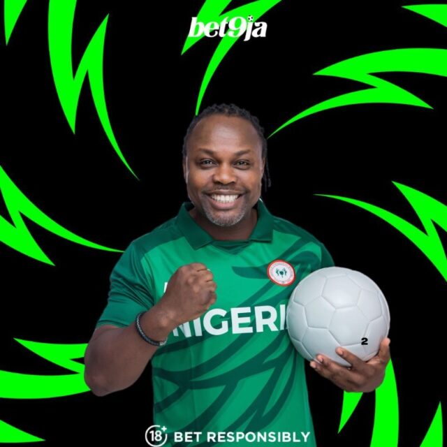 Victor Ikpeba Football Challenge Final Holds June 12