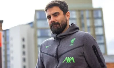 Former Liverpool Coach Set For Managerial Job