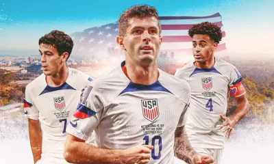 Donovan Slams USMNT Ahead Of Gold Cup