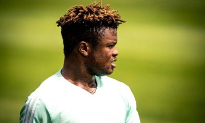 Convicted, Banned, Now Scoring: Amoo's Heartwarming Return