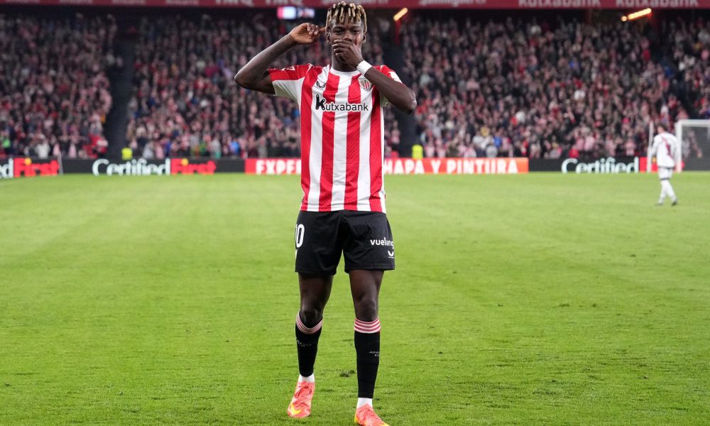 Williams To Barcelona? Player Informs Athletic Club