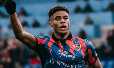 Bologna, Villarreal Pursue Nigerian Striker Who Prefers Super Eagles