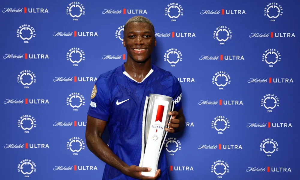 Caicedo Set On Palmeiras Clash