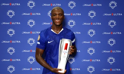 Caicedo Set On Palmeiras Clash