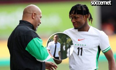 Ex-Eagle Praises Chelle's Tactics, Differs With Oliseh