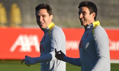 Chiesa Reveals Stance On His Liverpool Future