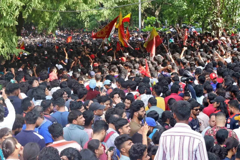 Cricket: India Stadium Stampede: Several Feared Dead