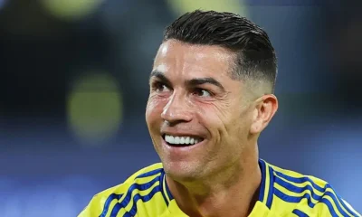 Ronaldo Extends Al-Nassr Contract Until 2027