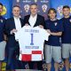 Lidl Croatia Sponsors Croatian Men's Football Team