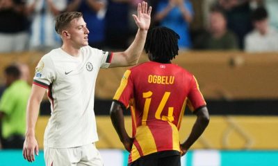 Delap Nets First Chelsea Goal, Sets Up Benfica Clash