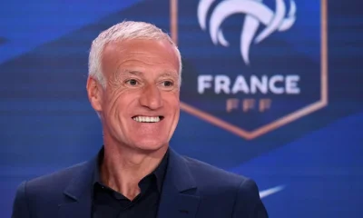 Deschamps Acknowledges Flaws, Praises Reshaped France