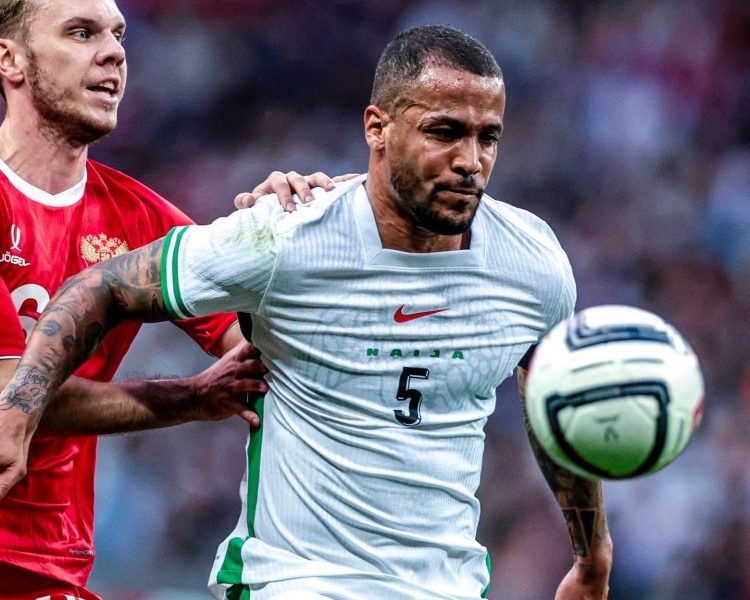 Record-Breaker Marks 10-Year Super Eagles Milestone, Tributes Keshi