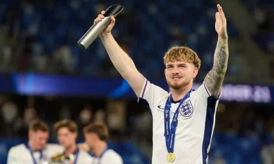 Elliott: This Second U21 Euro Title Means So Much More