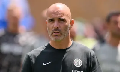 No Summer Exit For Acheampong, Says Maresca